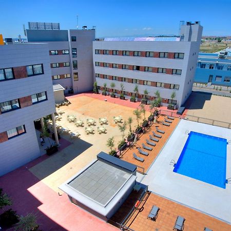 Porcel Avant Torrejón de Ardoz Εξωτερικό φωτογραφία