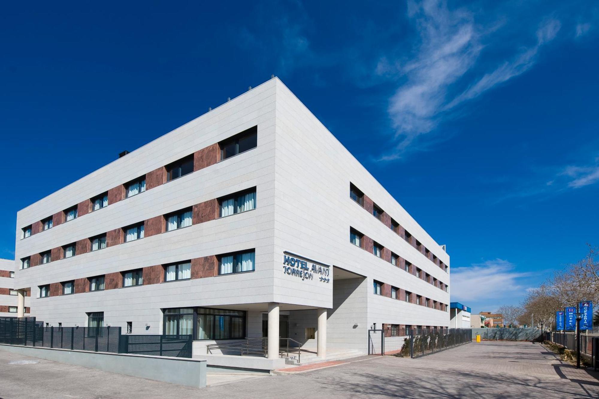 Porcel Avant Torrejón de Ardoz Εξωτερικό φωτογραφία