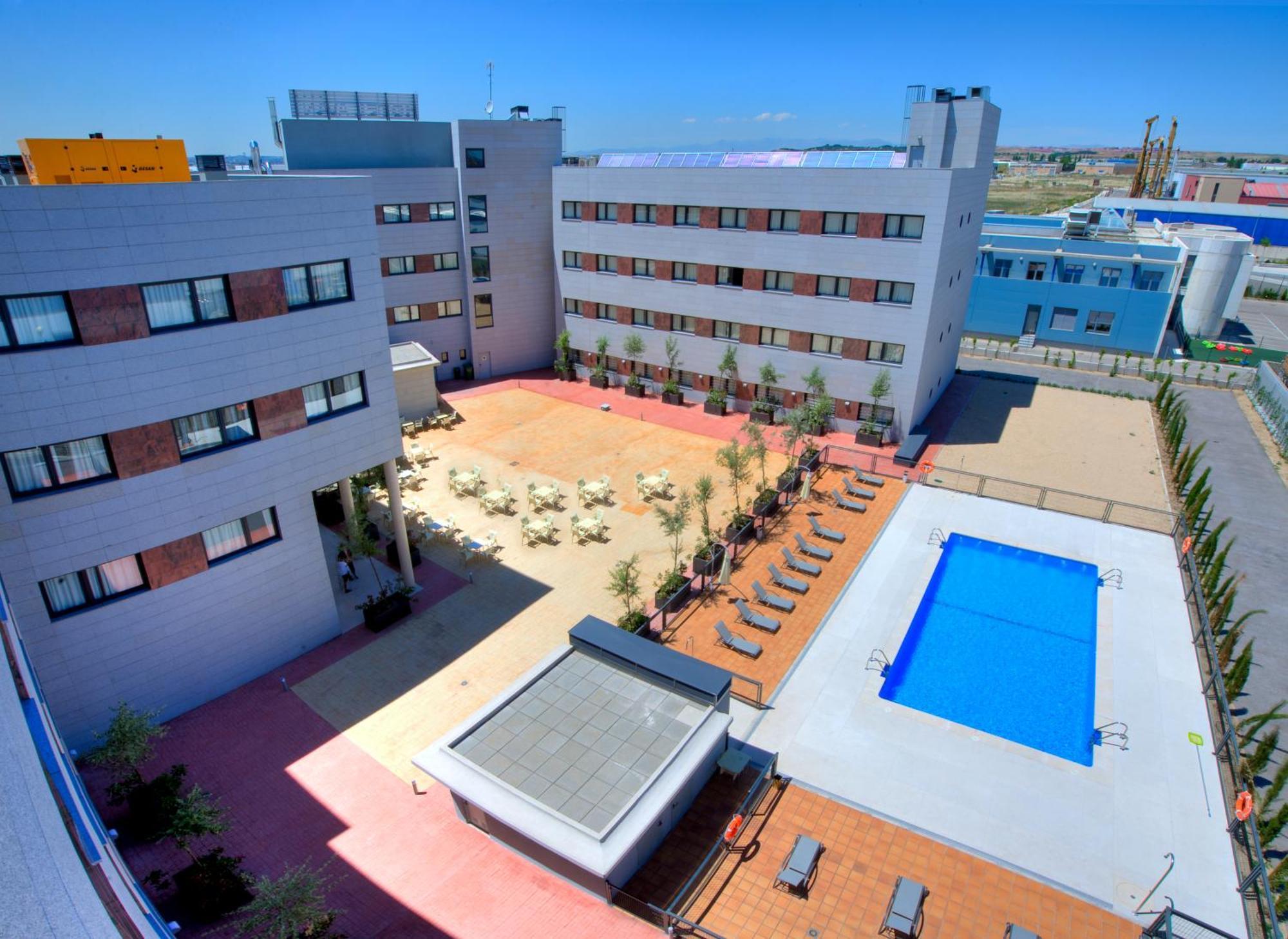 Porcel Avant Torrejón de Ardoz Εξωτερικό φωτογραφία