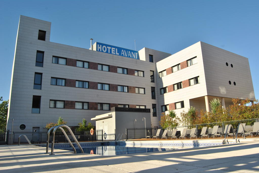 Porcel Avant Torrejón de Ardoz Εξωτερικό φωτογραφία