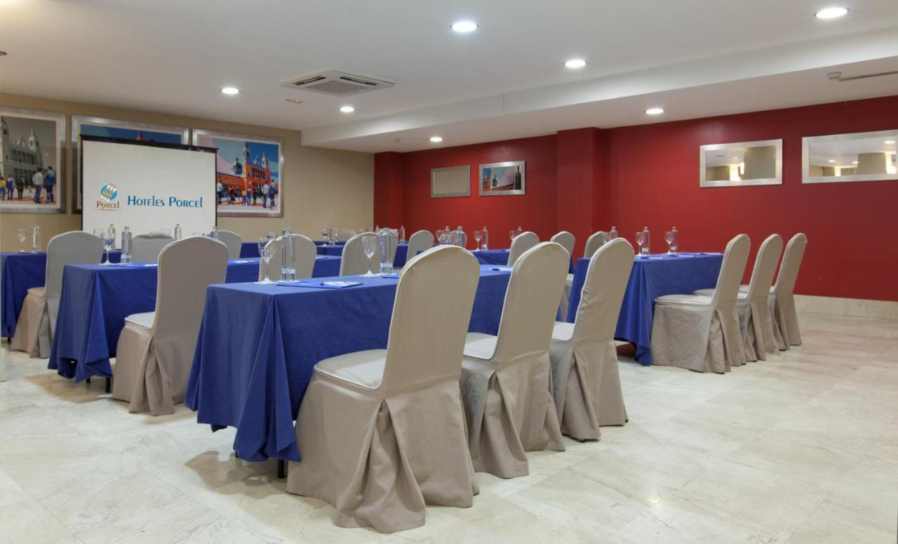 Porcel Avant Torrejón de Ardoz Εξωτερικό φωτογραφία
