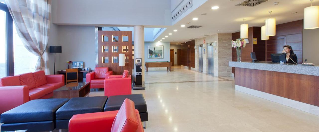 Porcel Avant Torrejón de Ardoz Εξωτερικό φωτογραφία
