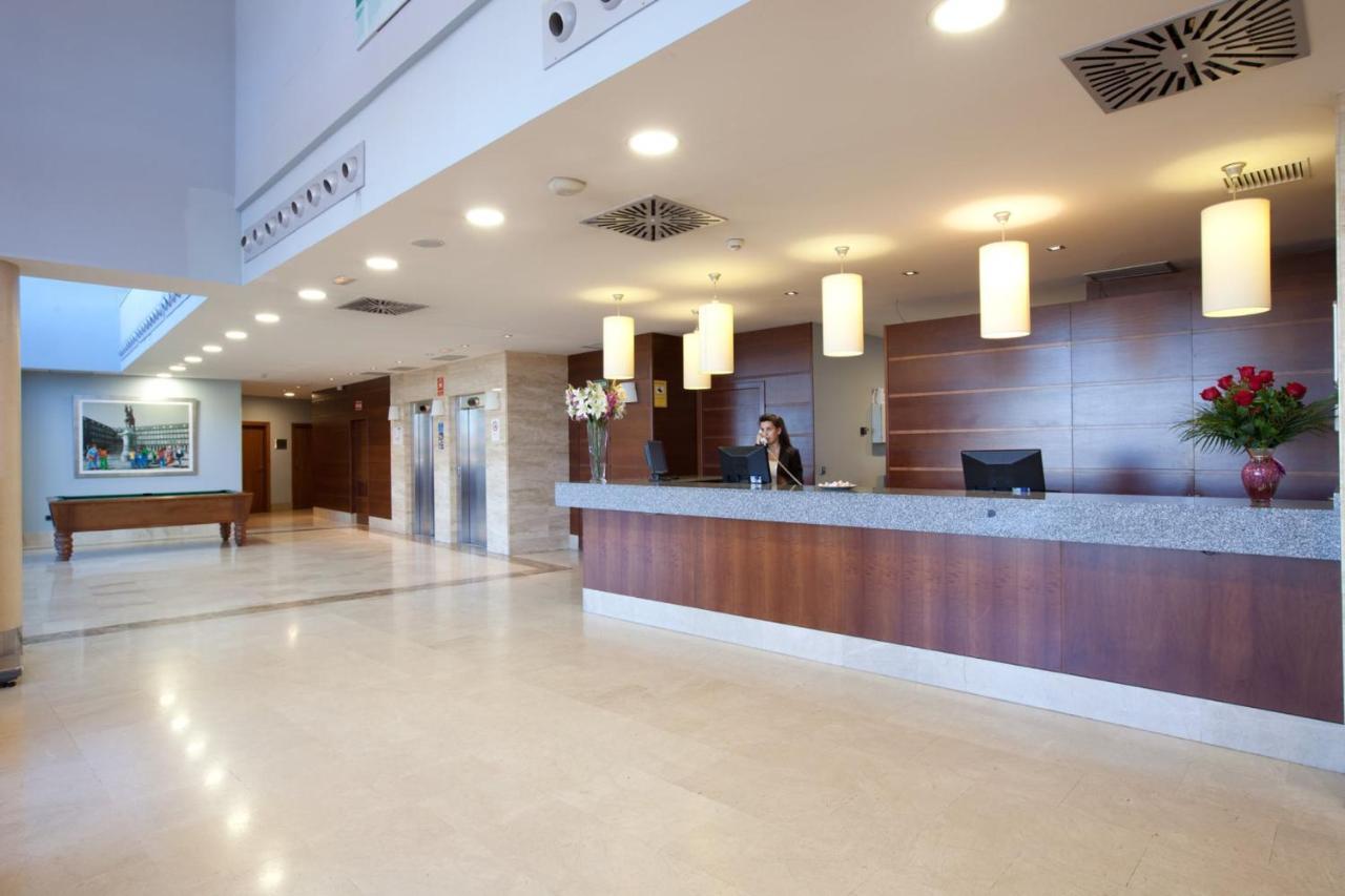 Porcel Avant Torrejón de Ardoz Εξωτερικό φωτογραφία